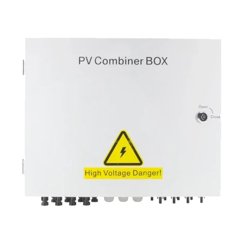 Caixa Combinadora TBB PVB150-8 150VDC 8 Strings com Proteções
