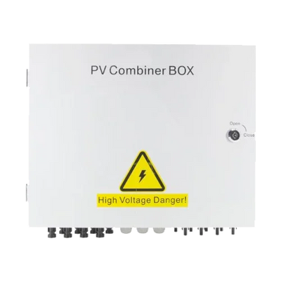 Caixa Combinadora TBB PVB150-8 150VDC 8 Strings com Proteções