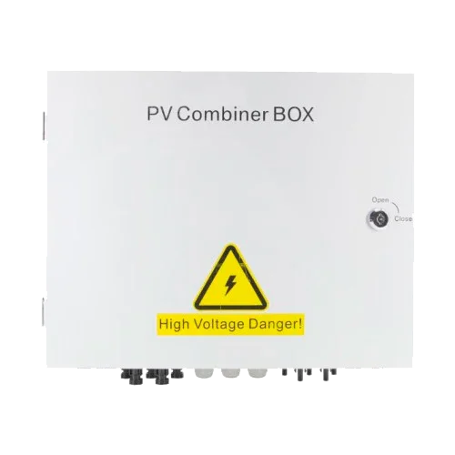 Caixa Combinadora TBB PVB250-5 250VDC 5 Strings com Proteções