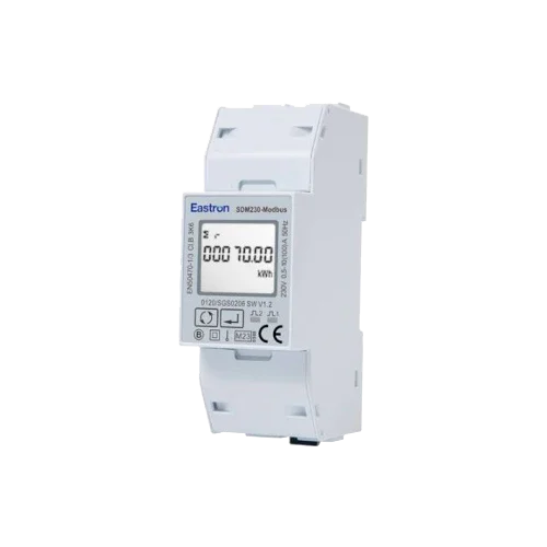 Medidor de Energia Monofásico TBB Eastron SDM230-Modbus