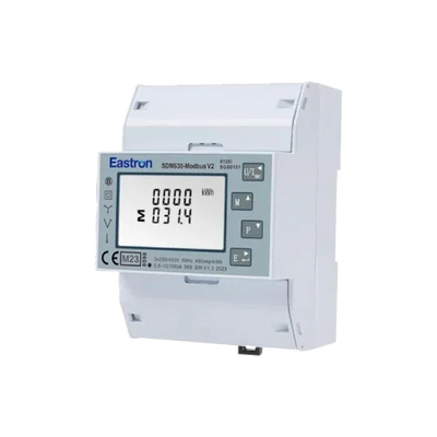 Medidor de Energia Trifásico TBB Eastron SDM630-Modbus