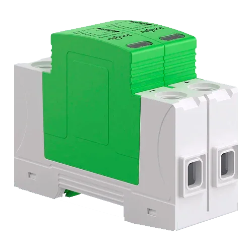 Protetor de Sobretensões DC 1000V 2P Tongou TOSP 20KA-40KA