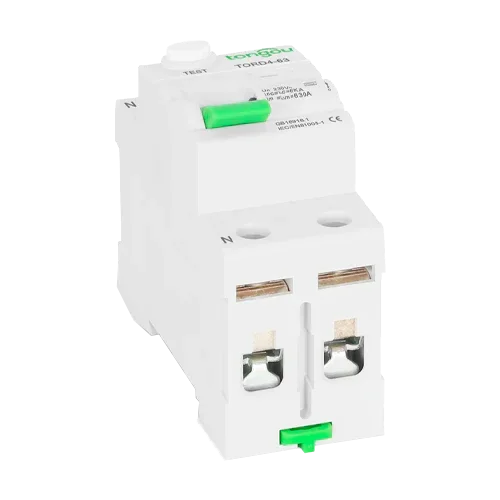 Diferencial Tipo A 2P 16A 30mA Tongou TORD4-63