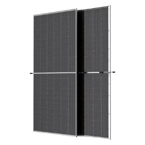 Palete 36 Painéis Solares Bifaciais Trina 590W NEG18C.20 Vertex S+