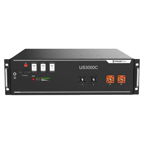 Bateria Lítio Pylontech 3,5kWh 48V US3000C