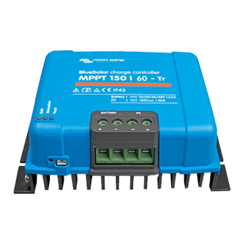 Regulador de Carga MPPT Victron BlueSolar 150/60-TR 12/24/48V 60A