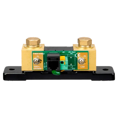 Monitor de Baterias Victron BMV-700 com Shunt 500A