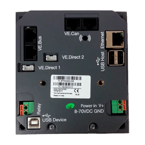 Victron Color Control GX | Monitorização Centralizada