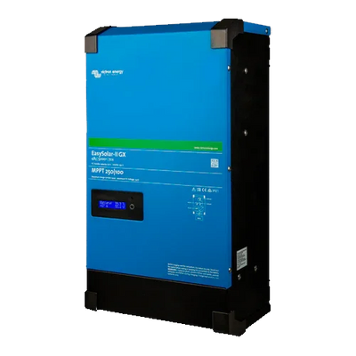Inversor com Carregador e MPPT Victron EasySolar-II GX 48V 5000VA 48/5000/70-50