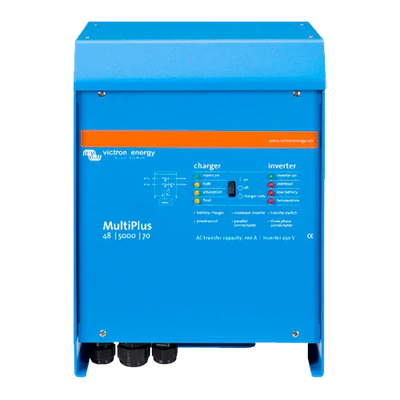Inversor com Carregador Victron MultiPlus 48V 5000VA 48/5000/70-100