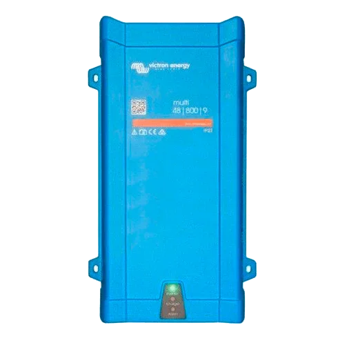 Inversor com Carregador Victron MultiPlus 48V 800VA 48/800/9-16