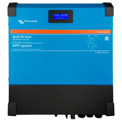 Inversor com Carregador e MPPT Victron Multi RS Solar 48V 6000VA 48/6000