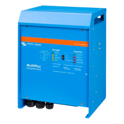 Inversor com Carregador Victron MultiPlus 12V 3000VA 12/3000/120-16