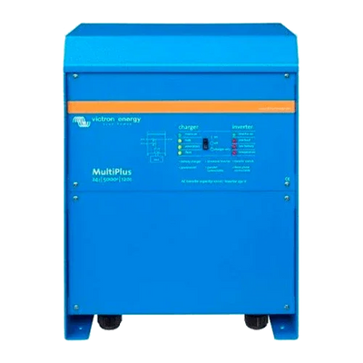 Inversor com Carregador Victron MultiPlus 24V 5000VA 24/5000/120-100
