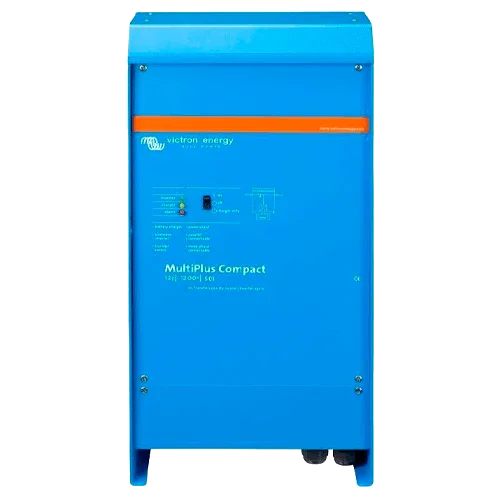 Inversor com Carregador Victron MultiPlus C 12V 1200VA 12/1200/50-16