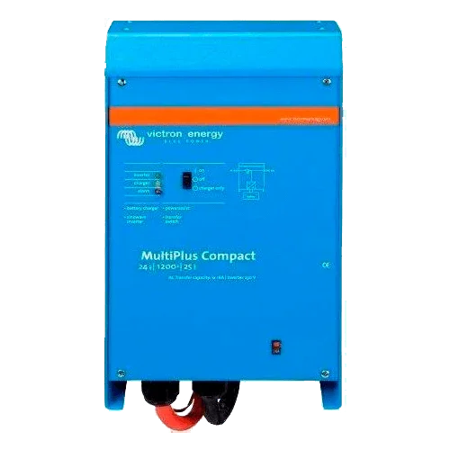 Inversor com Carregador Victron MultiPlus C 24V 1200VA 24/1200/25-16