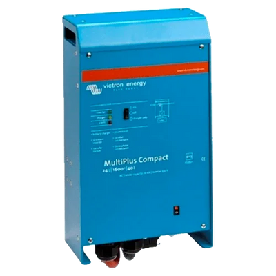 Inversor com Carregador Victron MultiPlus C 24V 1600VA 24/1600/40-16