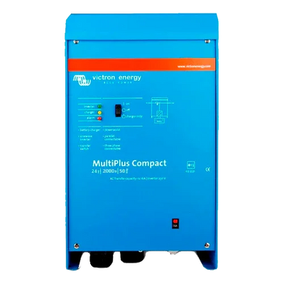 Inversor com Carregador Victron MultiPlus C 24V 2000VA 24/2000/50-30
