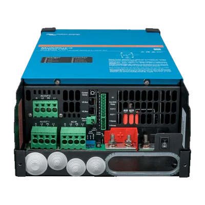 Inversor com Carregador Victron MultiPlus-II 12V 3000VA 12/3000/120-32