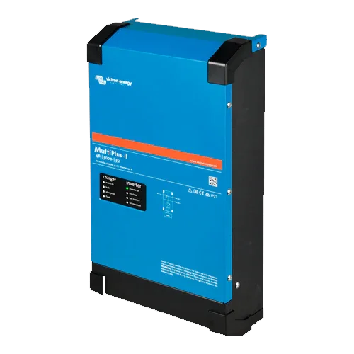 Inversor com Carregador Victron MultiPlus-II 48V 3000VA 48/3000/35-32