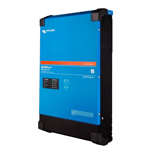 Inversor com Carregador Victron MultiPlus-II 48V 5000VA 48/5000/70-50
