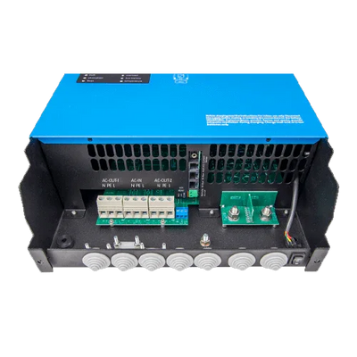 Inversor com Carregador Victron MultiPlus-II 48V 5000VA 48/5000/70-50