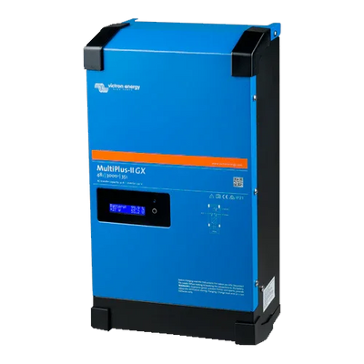 Inversor com Carregador Victron MultiPlus-II GX 48V 3000VA 48/3000/35-32-GX