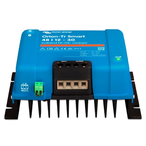 Conversor CC-CC Victron Orion-Tr Smart 48/12-30A 360W