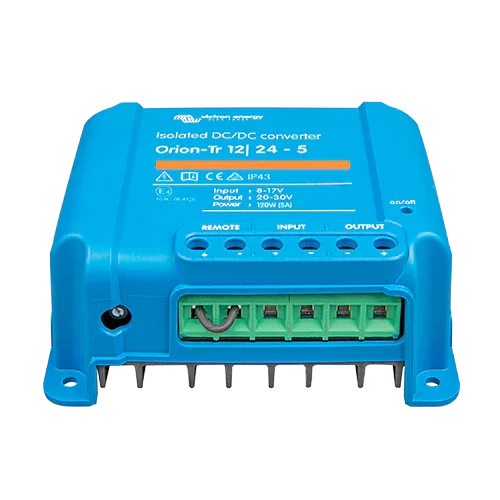Conversor CC-CC Victron Orion-Tr 12/24-5A 120W