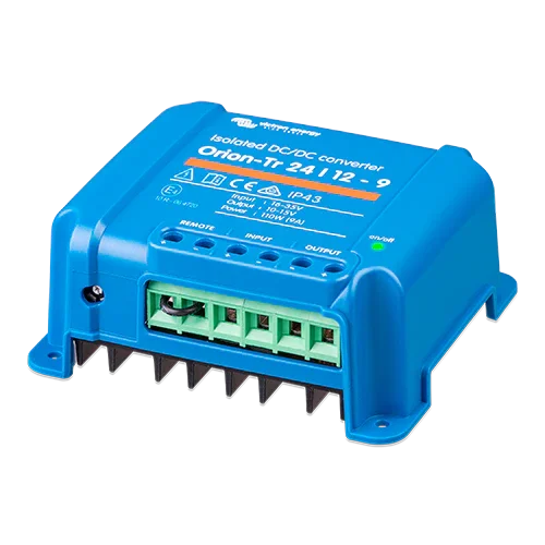 Conversor CC-CC Victron Orion-Tr 24/12-9A 110W