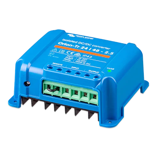 Conversor CC-CC Victron Orion-Tr 24/48-2,5A 120W