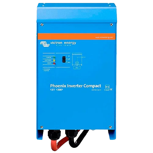 Inversor Victron Phoenix Compact 12V 1200VA C 12/1200