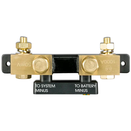 Monitor de Baterias Victron SmartShunt 1000A 50mV Bluetooth