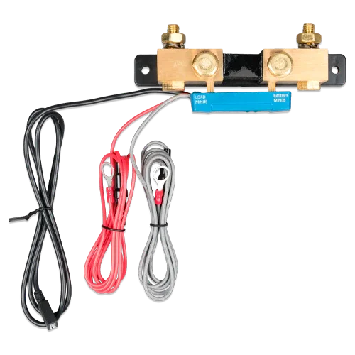 Monitor de Baterias Victron SmartShunt 1000A 50mV IP65 Bluetooth