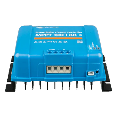 Regulador de Carga MPPT Victron SmartSolar 100/30 12/24V 30A Bluetooth