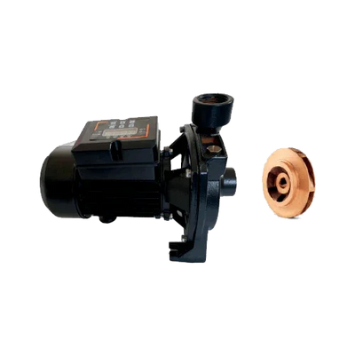 Bomba Solar de Superfície ZIRI CPM130 0,5CV 35m 5,5m³/h