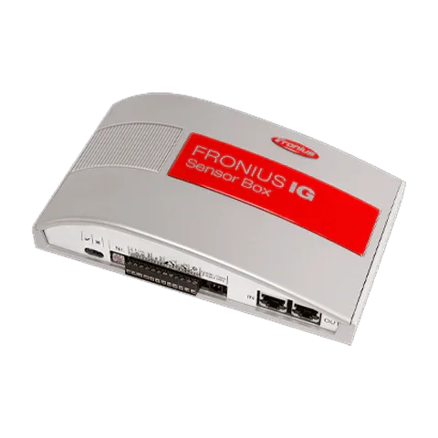 Fronius SensorBox | Medição Solar DATCOM Precisa