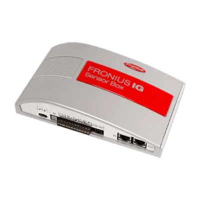 Fronius SensorBox | Medição Solar DATCOM Precisa