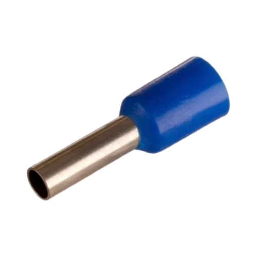 Terminal Hueco Isolado Sofamel 0,75 mm² APF-0,75/8 Azul
