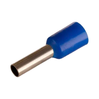 Terminal Hueco Isolado Sofamel 0,75 mm² APF-0,75/8 Azul