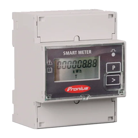 Medidor Fronius Smart Meter 50kA-3 para Transformadores