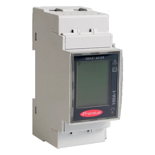 Fronius Smart Meter TS 100A-1 | Contador Monofásico Classe 1