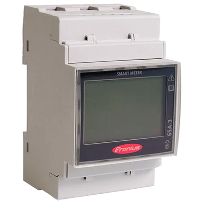 Fronius Smart Meter TS 65A-3 | Gestão Energética Trifásica