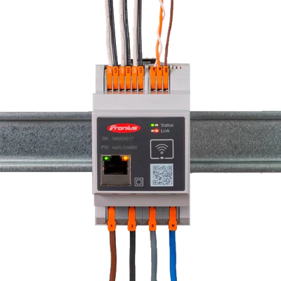 Medidor de Energia Fronius Smart Meter IP LAN/WLAN