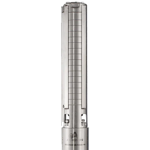3h Acrosun Belenus 3H 140M-10 3 kW solar pump – Aurensol