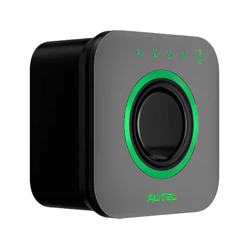 Carregador VE Autel MaxiCharger AC Compacto 7,4kW/22kW Tipo 2