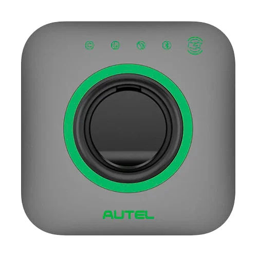 Carregador VE Autel MaxiCharger AC Compacto 7,4kW/22kW Tipo 2