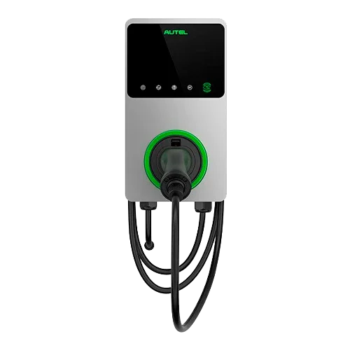 Carregador VE Autel MaxiCharger AC Elite 7,4kW Cabo 5m Branco