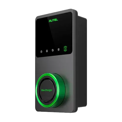 Carregador VE Autel MaxiCharger AC Elite 22kW Tomada Tipo 2