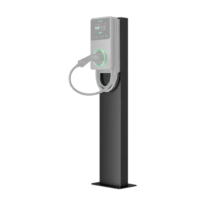 Pedestal Simples Autel MaxiCharger AC Wallbox e Compact